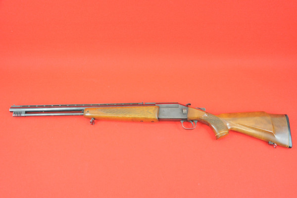 Tikka BBF, 5,6x50R Mag., 12/70