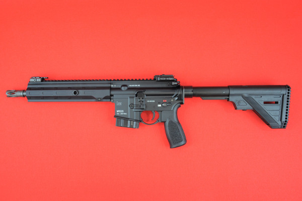 Heckler &amp; Koch MR223A3 11&quot; .223 Rem