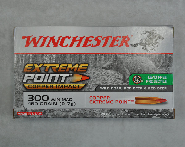 Winchester Extreme Point .300 Win. Mag. 20 St.