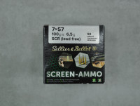 S+B Screen 7x57 50 St. S+B Screen 7x57 50 St.