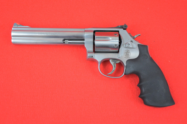 Smith &amp; Wesson Modell 686-6 .357 Mag. Revolver
