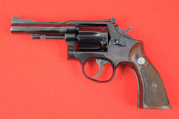 Smith &amp; Wesson Mod. 18 .22 lr