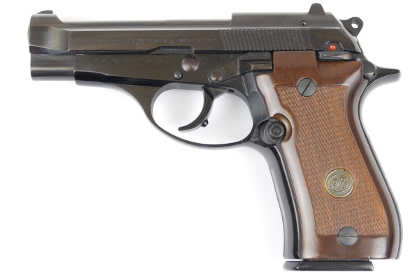 Beretta Mod 81 BB Kal. 7,65mm