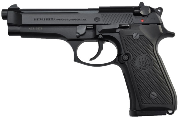 Beretta 92 FS 9mm Luger