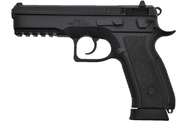 CZ SP-01 Phantom 9mm Luger