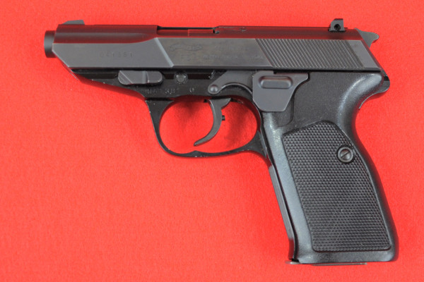 Walther P5 9mm Luger