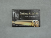 Vorschau: S+B SP 7x57 20 St. Vorschau: S+B SP 7x57 20 St.