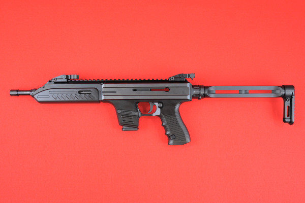 KR-Weapons Mod. KRW 20 9mm Luger