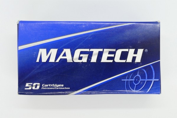 Magtech FMJ 9mm Luger 115gr