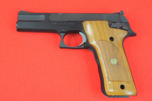 Smith &amp; Wesson .22 lr