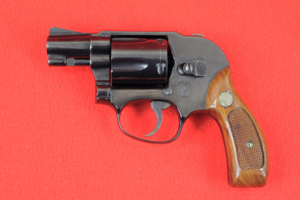 Smith &amp; Wesson Mod 49 .38 Special