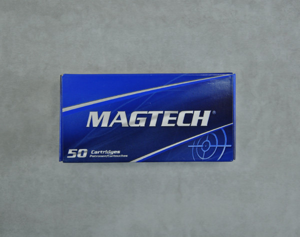 Magtech FMJ-FL .357 Mag. 50 St.