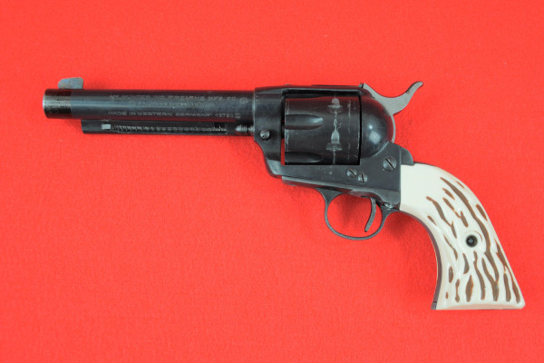 Sauer und Sohn Western Six Shooter .22 lr Revolv