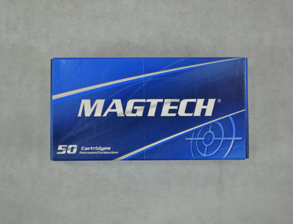 Magtech FMJ 6,35 Browning (.25 Auto) 50 St.