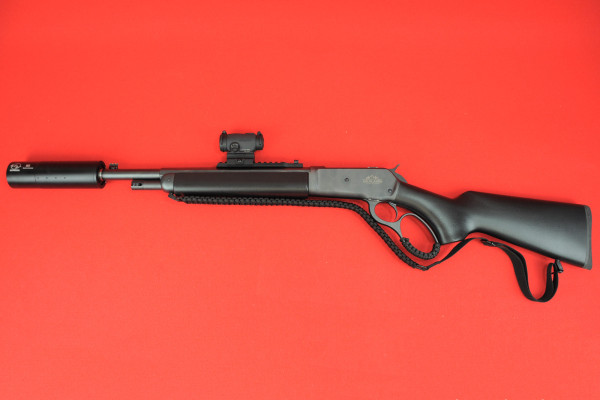 Chiappa 1886 Wildlands Takedown .45-70 GOVT