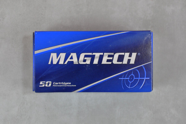 Magtech JHP-SUB 9mm Luger 147gr