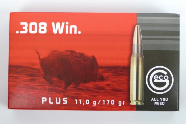 GECO .308 Win Plus 170gr