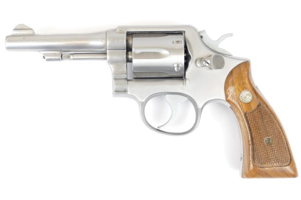 Smith and Wesson Mod 64 .38 Special