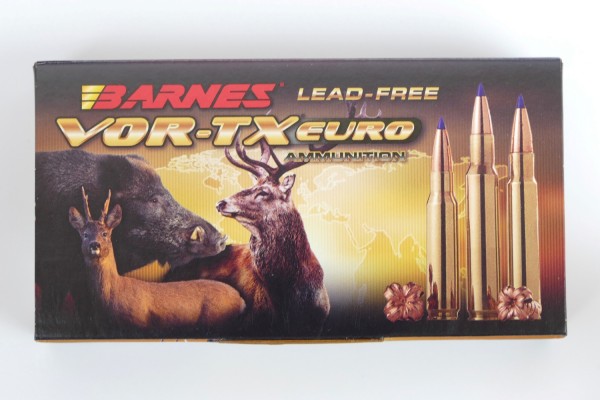 Barnes TTSX BT .308 Win 168gr
