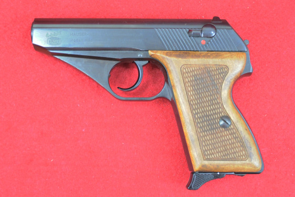 Mauser HSC