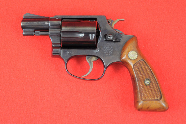 Smith &amp; Wesson Mod. 36 .38 Special Revolver