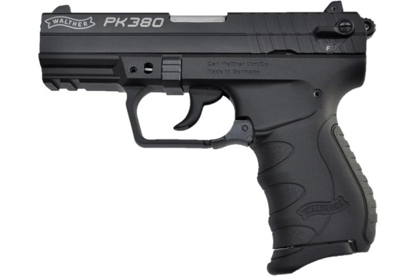 Walther PK380 .380 ACP