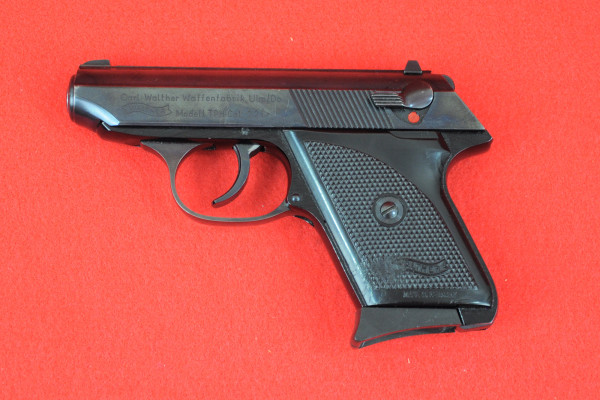 Walther TPH .22lr