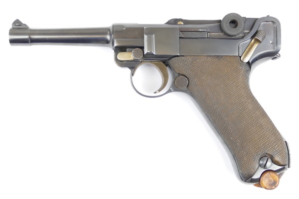 DWM P08 9mm Luger