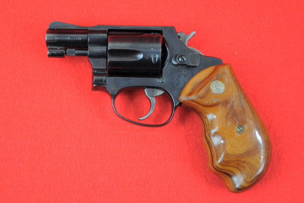 Smith &amp; Wesson Mod. 36-7 .38 Special