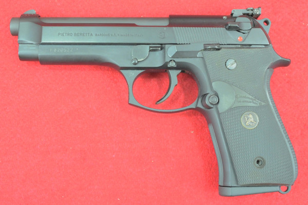 Beretta 92 FS 9mm Luger