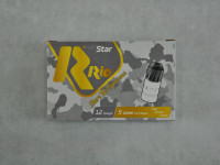Rio Royal Star IPSC Slug 12/70 5 St. Rio Royal Star IPSC Slug 12/70 5 St.