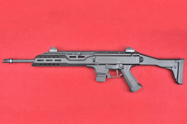 CZ Scorpion Evo 3 S1 Carbine Comp 9mm Luger