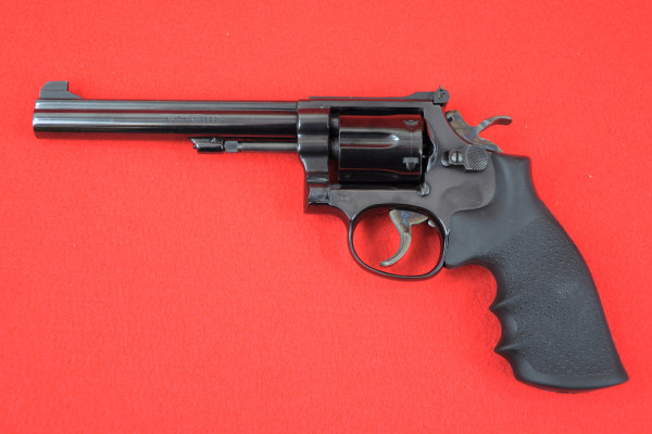 Smith &amp; Wesson Mod. 14-4 .38 Special Revolver