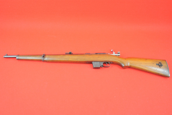 Bergmann 9mm
