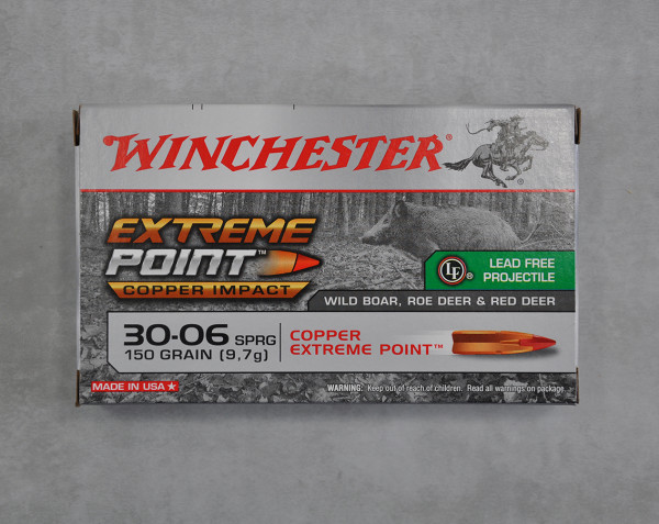 Winchester Extreme Point .30-06 Spring. 20 St.