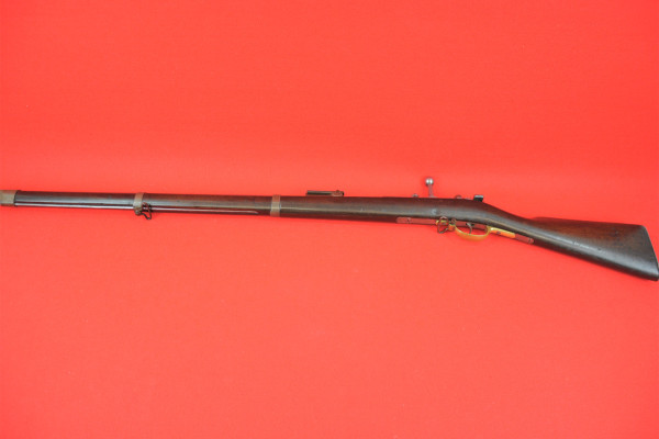 Amberg 11 mm Mauser
