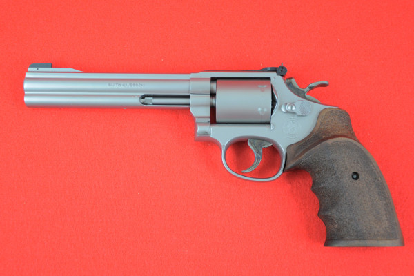 Smith &amp; Wesson Mod. 617 .22 lr