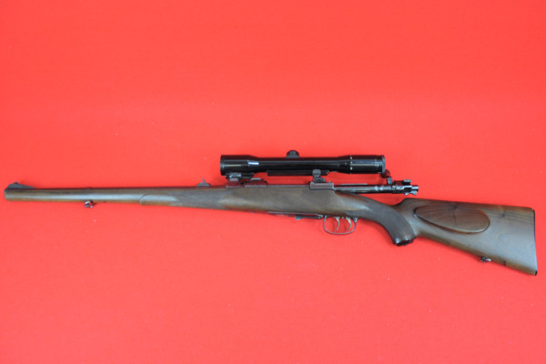 Mauser 6,5x57 Stutzen