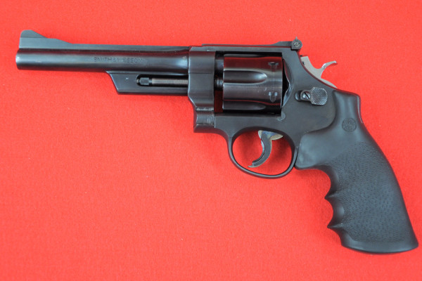 Smith &amp; Wesson Mod. 28-2 .357 Mag. Highway Patrolman