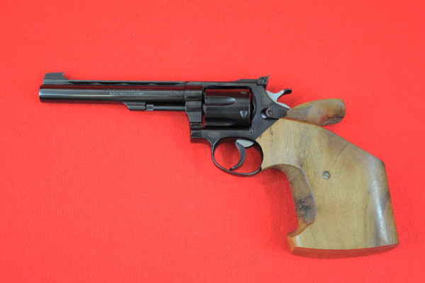 Sauer &amp; Sohn .38 Special
