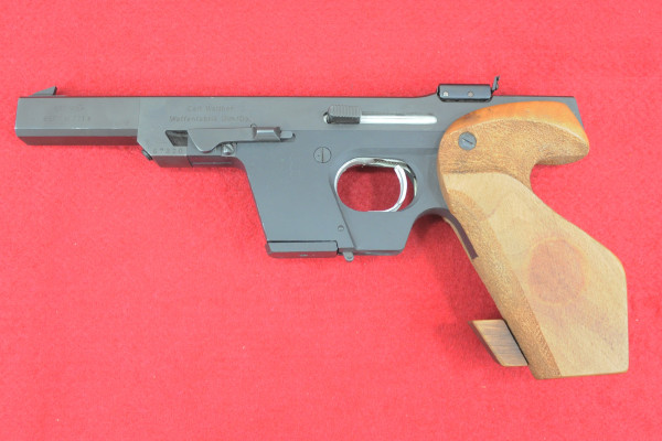 Walther GSP .22lr
