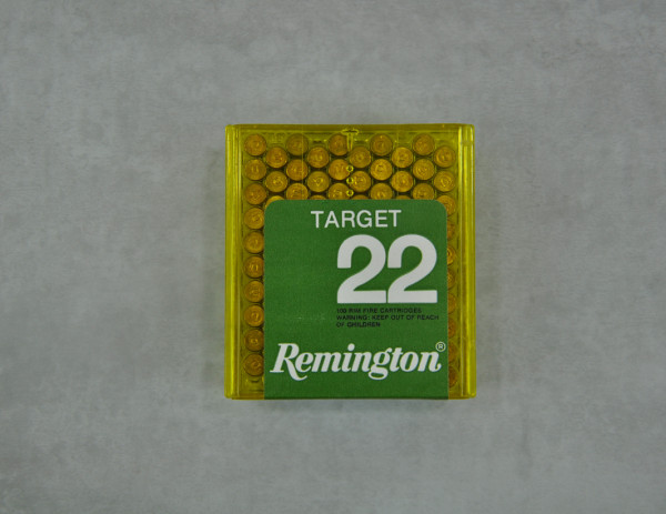 Remington Target .22 lr 100 St.