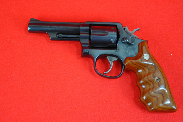 Smith &amp; Wesson Mod. 19-P .357 Magnum
