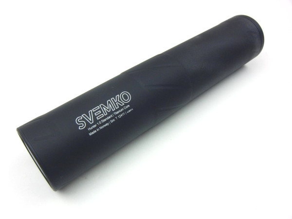 Svemko Standard .30 M15x1 Schalldämpfer