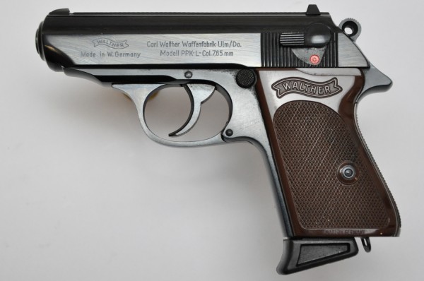 Walther PPK Ulm 1972