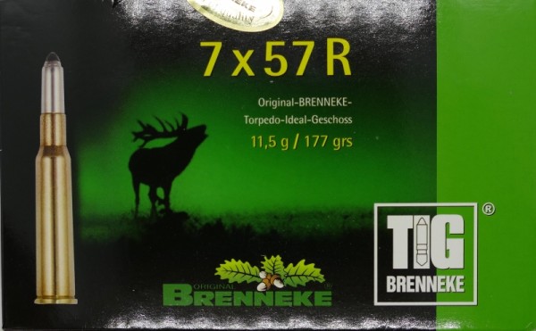 Brenneke TIG 7x57R 177g