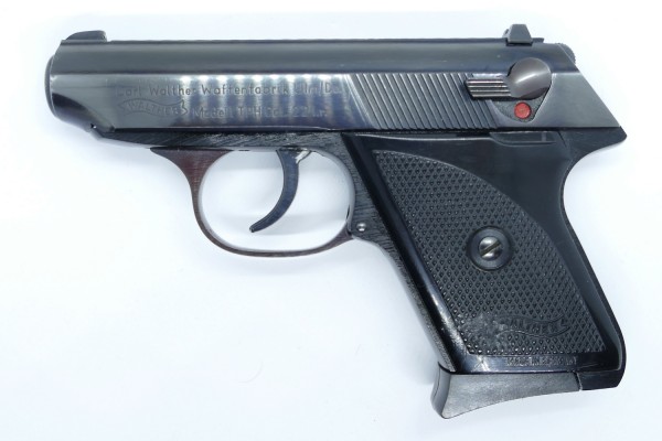 Walther TPH .22lr