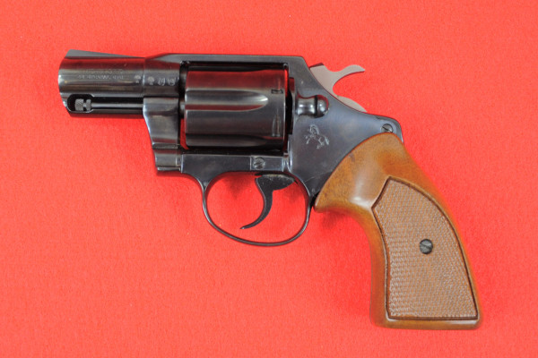Colt Mod. Detective .38 Special