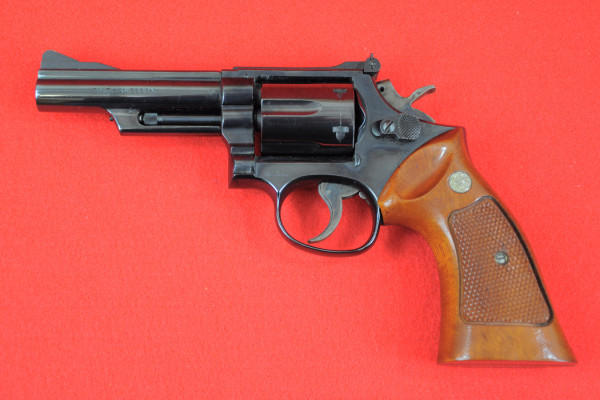 Smith &amp; Wesson Mod. 19-4 .357 Mag
