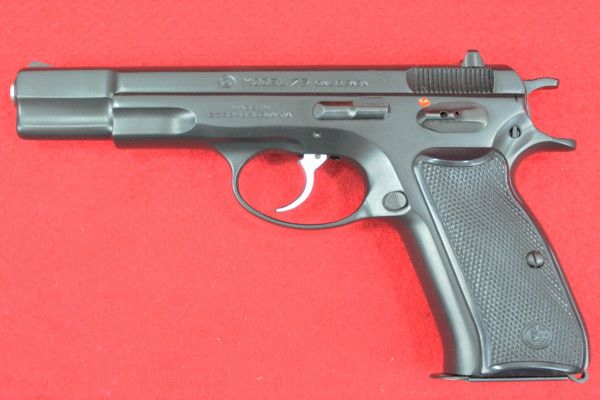 CZ Mod. 75 9mm Luger